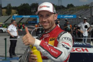 DTM: Audi - Spitzenreiter zum Saisonfinale