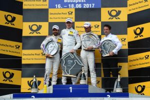 Race 05 - überraschendes Ergebnis nach turbulentem Lauf