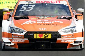 Nachlese Race 05 - Green disqualifiziert