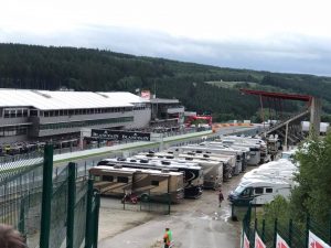 24h-Rennen Spa 2017