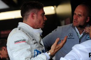 Nachlese zum Race 8 auf dem Norisring