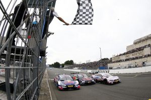 Nachlese zum Race 8 auf dem Norisring