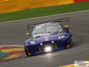 Jaguar 24h-Rennen Spa 2016