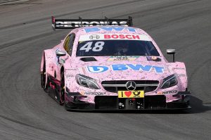 DTM: Die Nerven liegen blank - Strafe folgte sofort