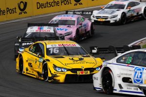 DTM: Die Nerven liegen blank - Strafe folgte sofort