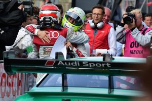 Mike Rockenfeller heißt der Gewinner