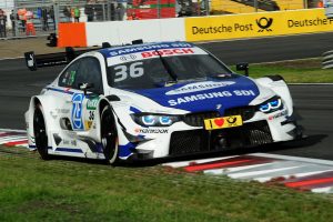 DTM: Qualy zum Race 12 am Sonntag in Zandvoort [NL]