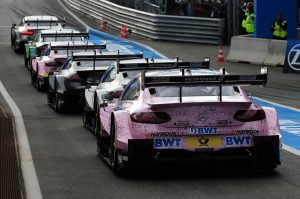DTM: Der Berg ruft...