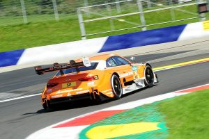 DTM: Pole-Position für Green am Samstag