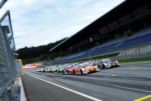 Race 16 - Dreifach-Sieg für Audi