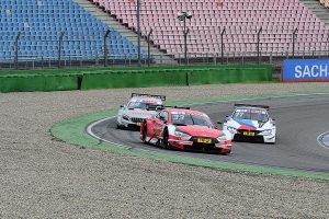 Fazit Testtage in Hockenheim - Markentreffen in der Sachskurve
