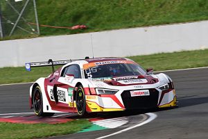 Sensationeller ADAC GT Masters - Saisonauftakt 2018