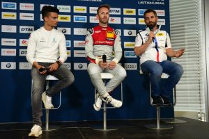 DTM 2018 - inoffizieller Saisonstart