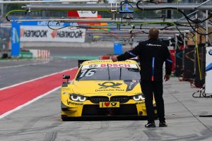 Nach packendem Auftaktwochenende - DTM-Maßlatte extrem hoch