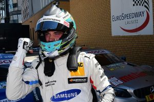 Rookie Philipp Eng startet von der Pole-Position
