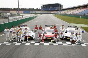Der Winter war lang - DTM Saison 2018 beginnt