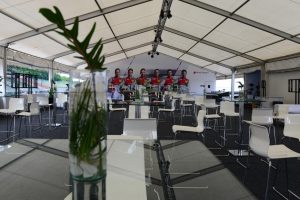 Der erste DTM Auslands-Stopp Der erste DTM Auslands-Stopp
