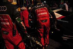 Alle Marken vereint auf dem Misano Podest
