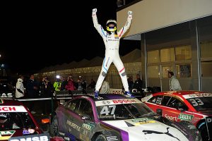Alle Marken vereint auf dem Misano Podest