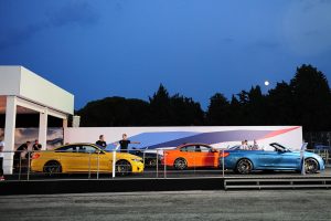 Premiere in Italien