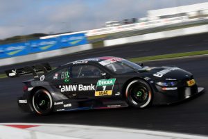 DTM: Nürburgring das Zünglein an der Meisterschaftswaage?