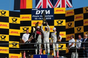 #OneLastTime - Titel Triple für Mercedes-AMG