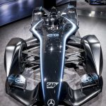 Mercedes-Benz EQ Formula E Team
