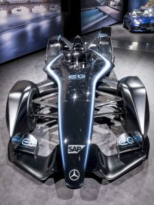 Mercedes-Benz EQ Formula E Team