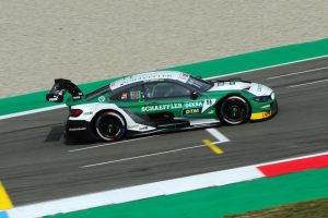 Quali Samstag - Pole für Wittmann