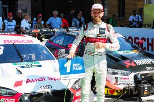 DTM-Markenmeister heißt Audi