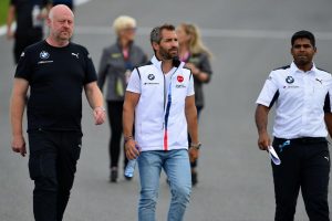 DTM zu Gast in England