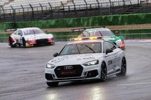 DTM Finale - Wasserspiele in Hockenheim