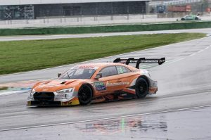 DTM Finale - Wasserspiele in Hockenheim