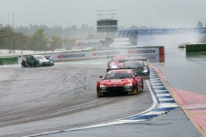 DTM Finale - Wasserspiele in Hockenheim