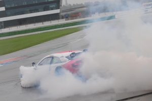 DTM Finale - Wasserspiele in Hockenheim