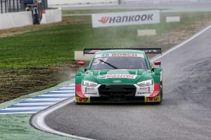 Regen im letzten Qualifying Regen im letzten Qualifying