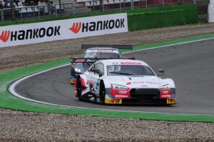Qualifying zum vorletzten Rennen 2019