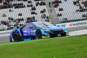 Qualifying zum vorletzten Rennen 2019