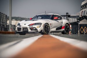Toyota Supra GT4