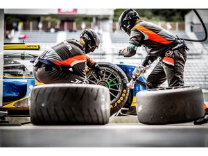 Goodyear Räderwechsel