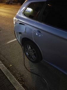 outlander hybrid