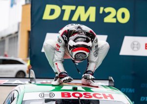 2. DTM Rennwochenende in der Lausitz