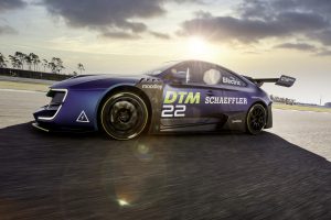Zukunftsmusik - DTM Electric. Zukunftsmusik - DTM Electric.