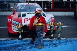 the last dance der DTM