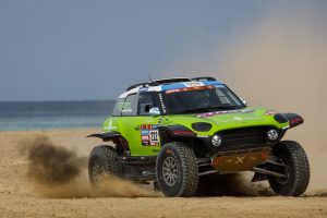 AUTO - DAKAR 2023 - PROLOGUE