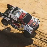 Nasser Al-Attiyah, Dakar, 2023