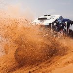 MINI JCW Buggy X-Raid