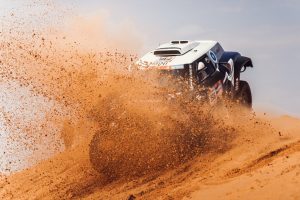 MINI JCW Buggy X-Raid