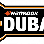 24h Dubai 2023 - Fahrer Sticker