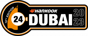 24h Dubai 2023 - Fahrer Sticker - Live